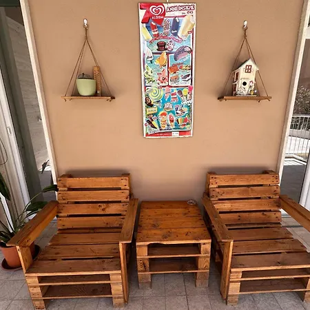 Sa Coixedda Apartment